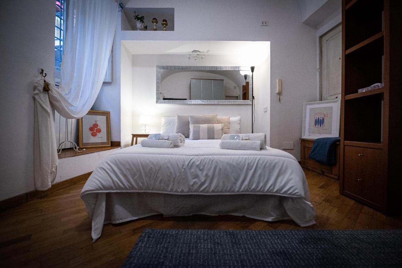 Appartamento Incantevole Nel Cuore Di Roma, Monti Exterior foto